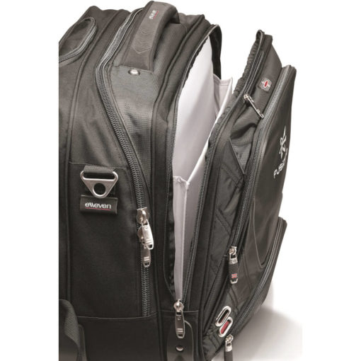 elleven tech trolley backpack