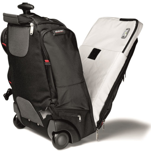 elleven tech trolley backpack