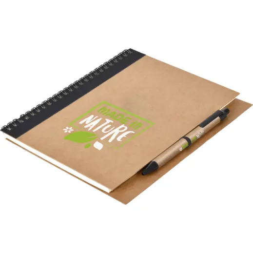 Altitude Kalahari A5 Notebook & Pen