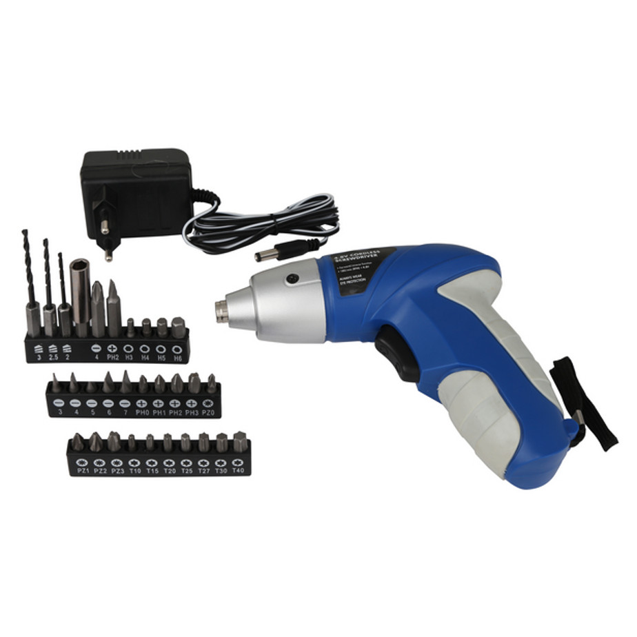 Cordless Screwdriver 4.8V Brandability