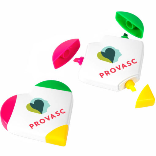 Heart Highlighter Brandability