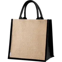 Okiyo Sumida Jute Tote