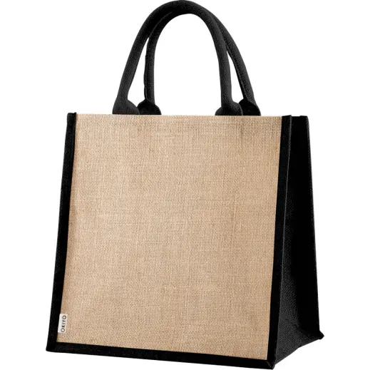 Okiyo Sumida Jute Tote