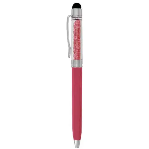 Mini Crystal Stylus & Pen