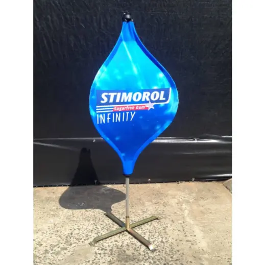 Standard Lantern Banner