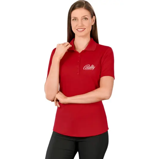Ladies Edge Golf Shirt