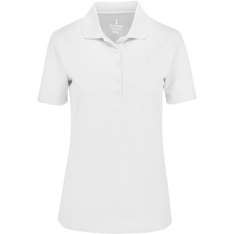 Ladies Edge Golf Shirt Brandability