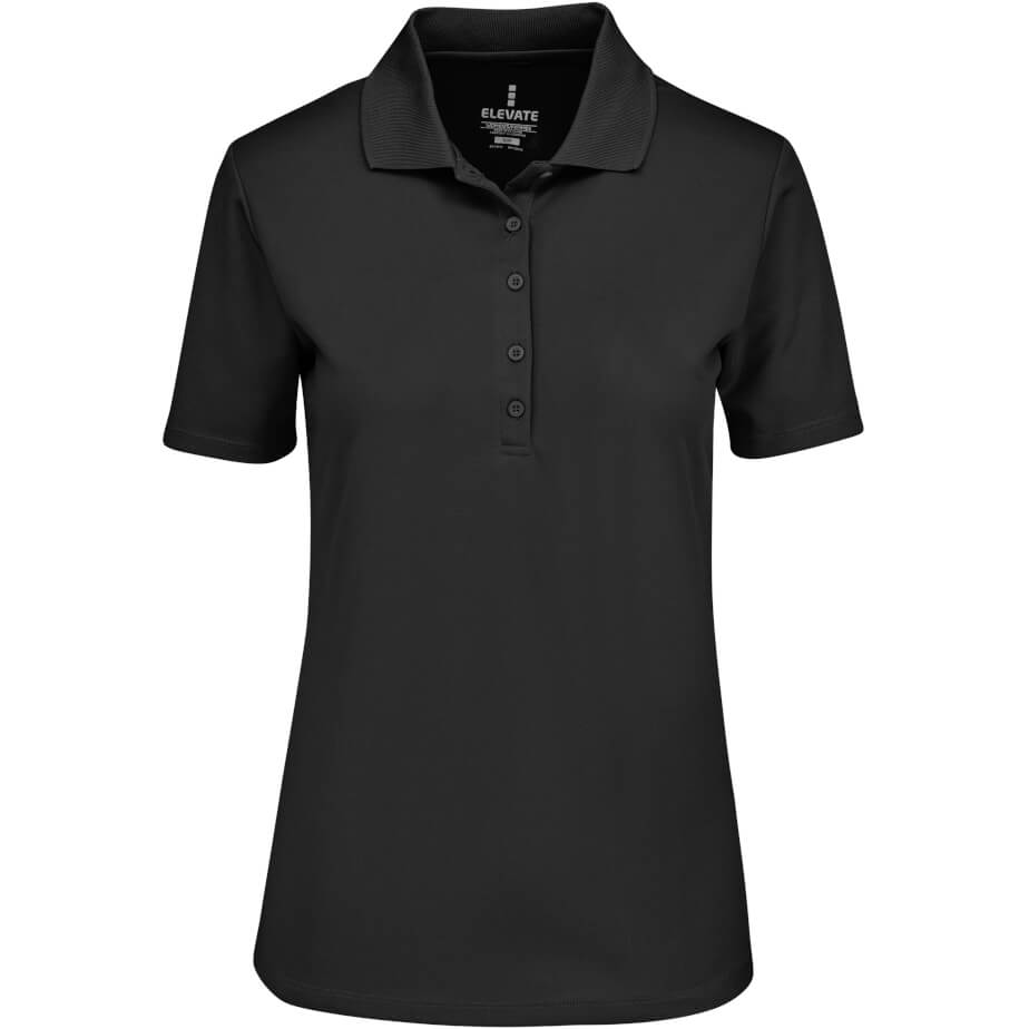 Ladies Edge Golf Shirt Brandability