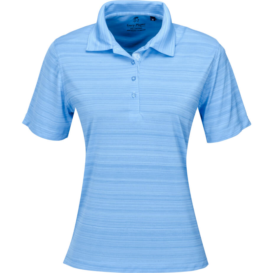Ladies Astoria Golf Shirt Brandability