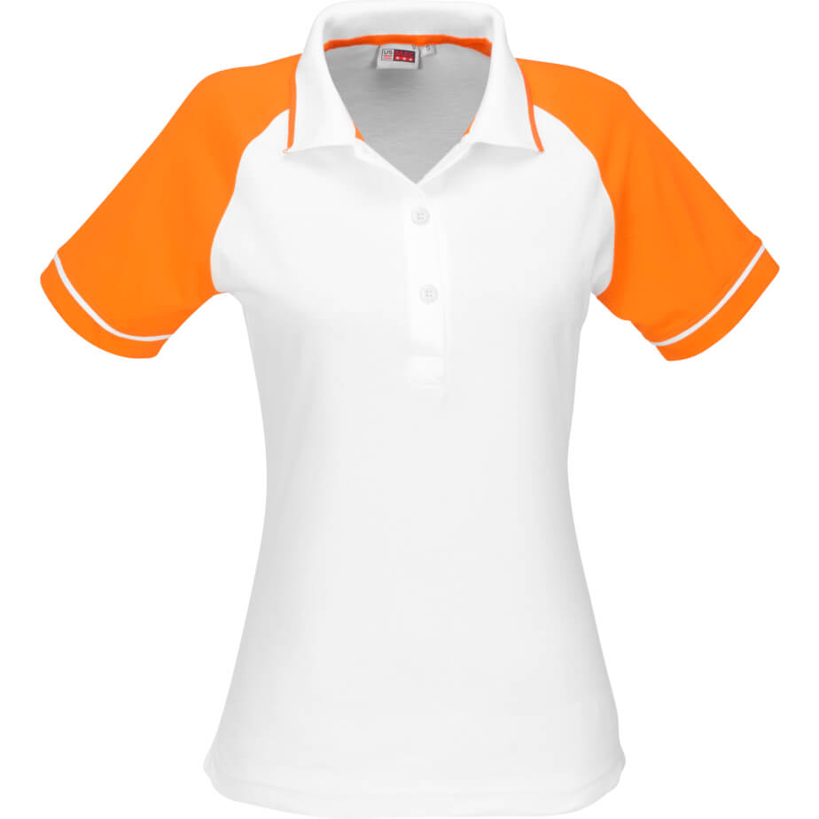 Ladies Sydney Golf Shirt Brandability