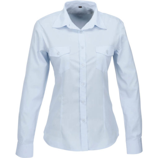 Ladies Long Sleeve Kensington Shirt 