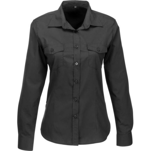 Ladies Long Sleeve Kensington Shirt 