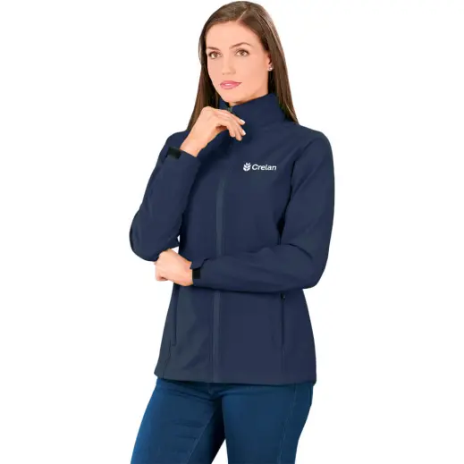 Ladies Maxson Softshell Jacket