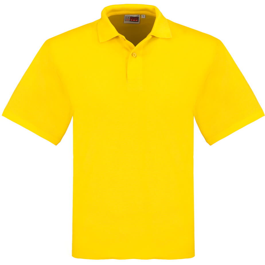 Mens Elemental Golf Shirt Brandability