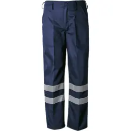 Premier Conti Trouser With Reflective Tape