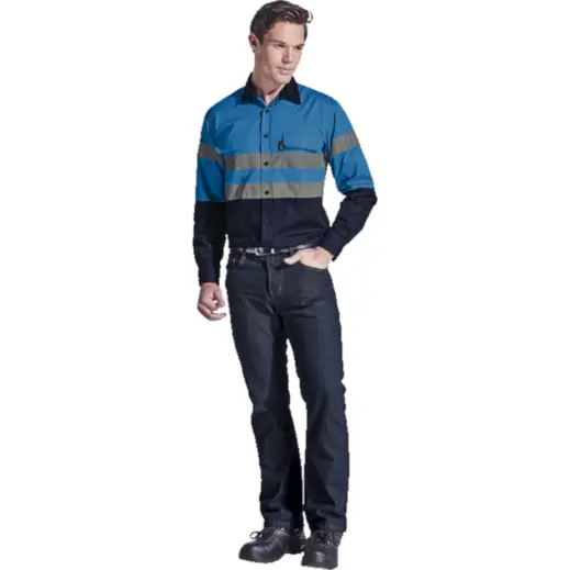 Shaft Safety Shirt Long Sleeve