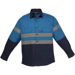 Shaft Safety Shirt Long Sleeve