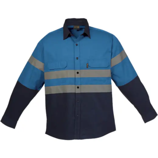 Shaft Safety Shirt Long Sleeve