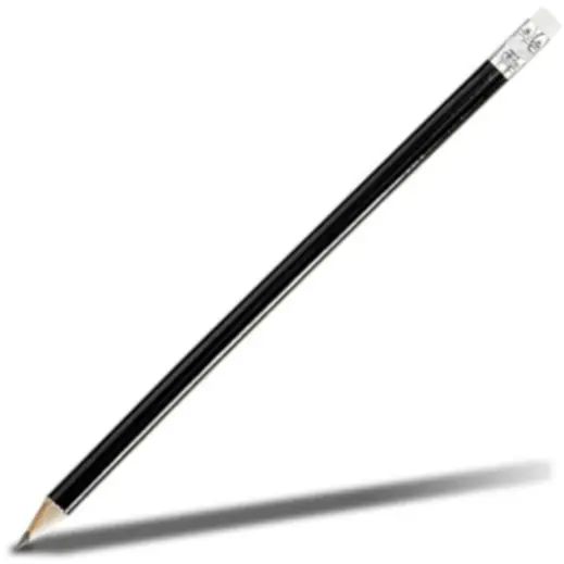 Altitude Basix Wooden Pencil