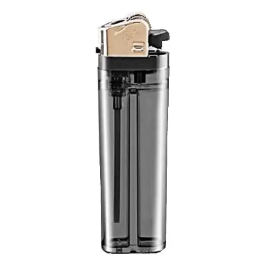 Flint Disposable Transparent Lighter
