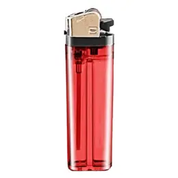 Flint Disposable Transparent Lighter