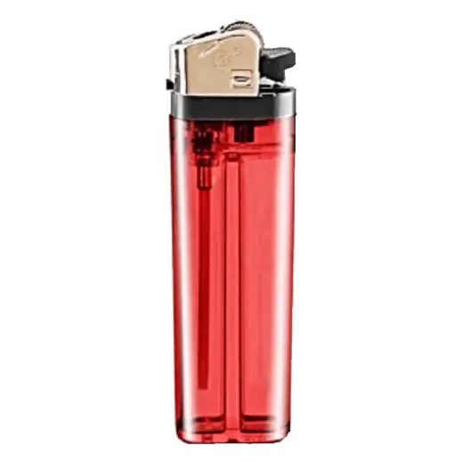 Flint Disposable Transparent Lighter