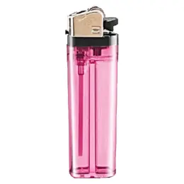 Flint Disposable Transparent Lighter
