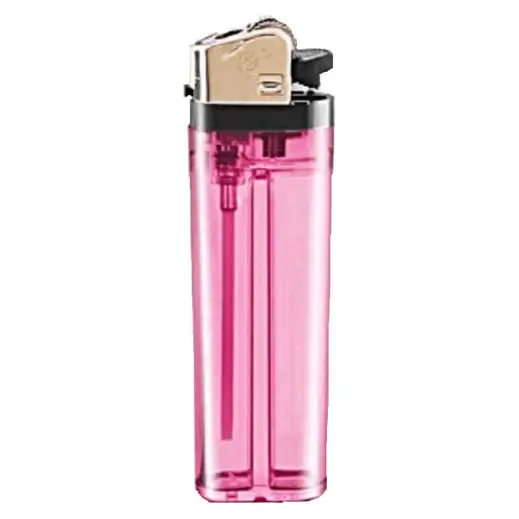 Flint Disposable Transparent Lighter