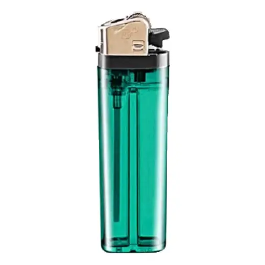 Flint Disposable Transparent Lighter