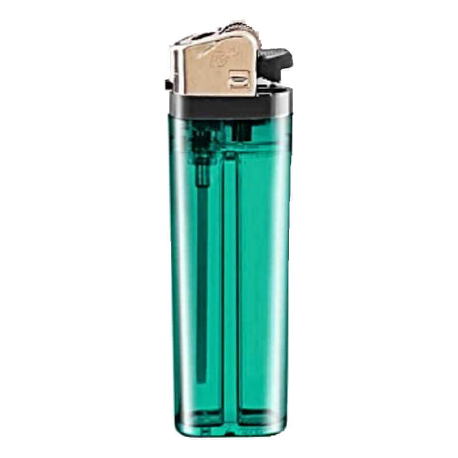 Flint Disposable Transparent Lighter
