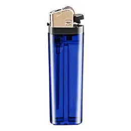 Flint Disposable Transparent Lighter