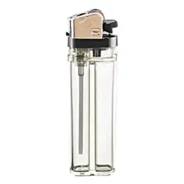 Flint Disposable Transparent Lighter