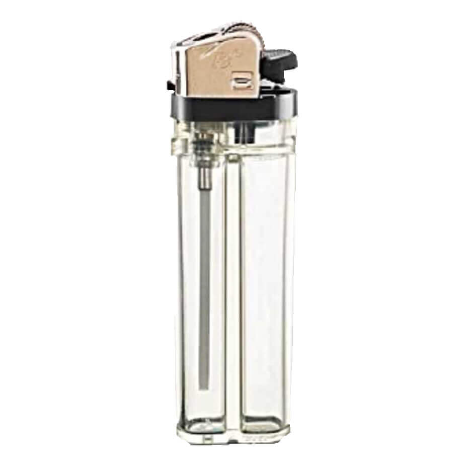 Flint Disposable Transparent Lighter