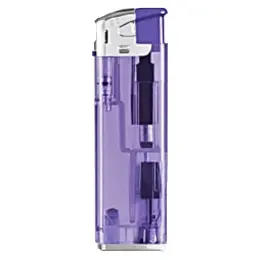 Electronic Refillable LED Lighter