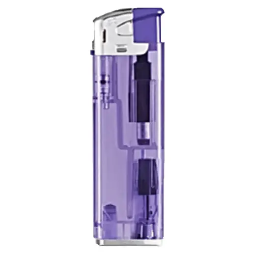 Electronic Refillable LED Lighter