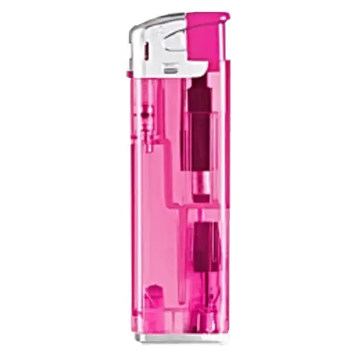 Electronic Refillable LED Lighter
