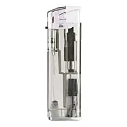 Electronic Refillable LED Lighter