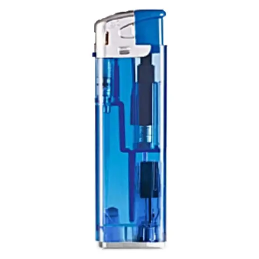 Electronic Refillable LED Lighter