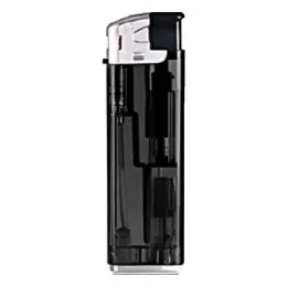 Electronic Refillable LED Lighter