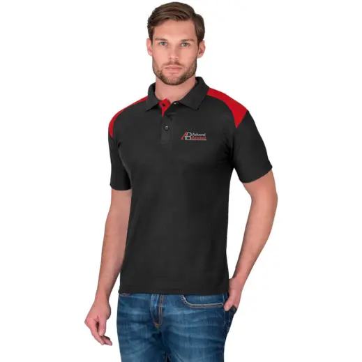 Mens Apex Golf Shirt