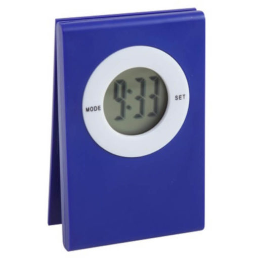 Card Holder Clock Brandability