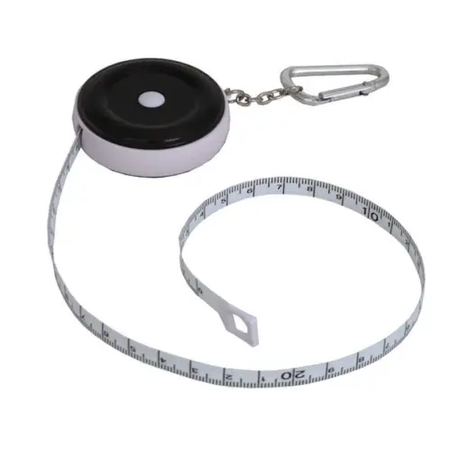 Tape Measure & Carabiner
