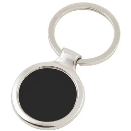 Round Keyring
