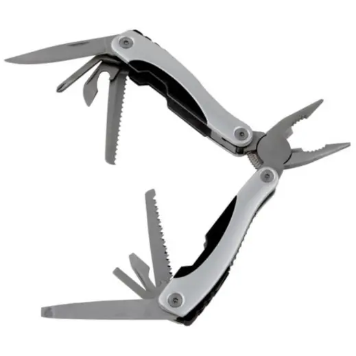 Springloaded Multi Tool (9-Piece)