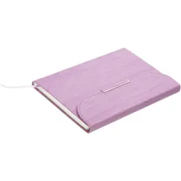 A5 Clutch Handbag Designed Notebook