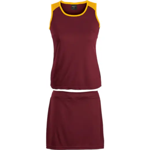 BRT Econo Single Set - Top & Skirt