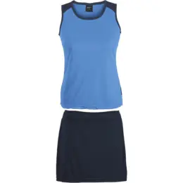 BRT Econo Single Set - Top & Skirt