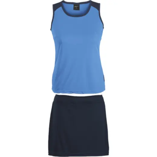 BRT Econo Single Set - Top & Skirt