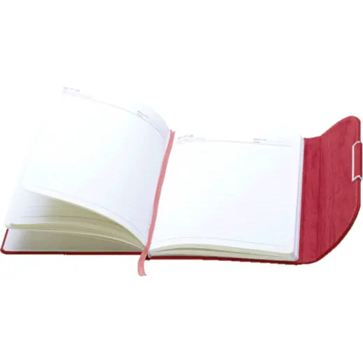 A5 Clutch Handbag Designed Notebook