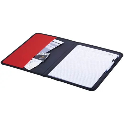 600D A4 Folder with Inner Pocket